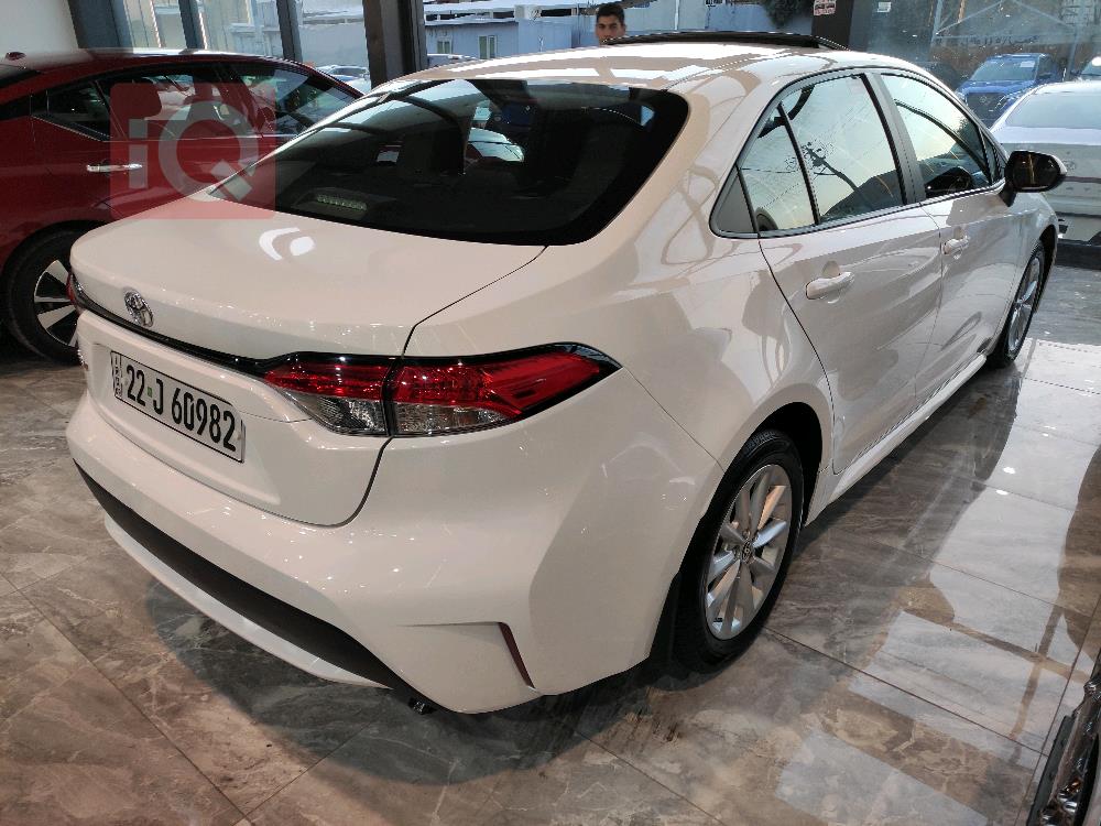 تويوتا كورولا